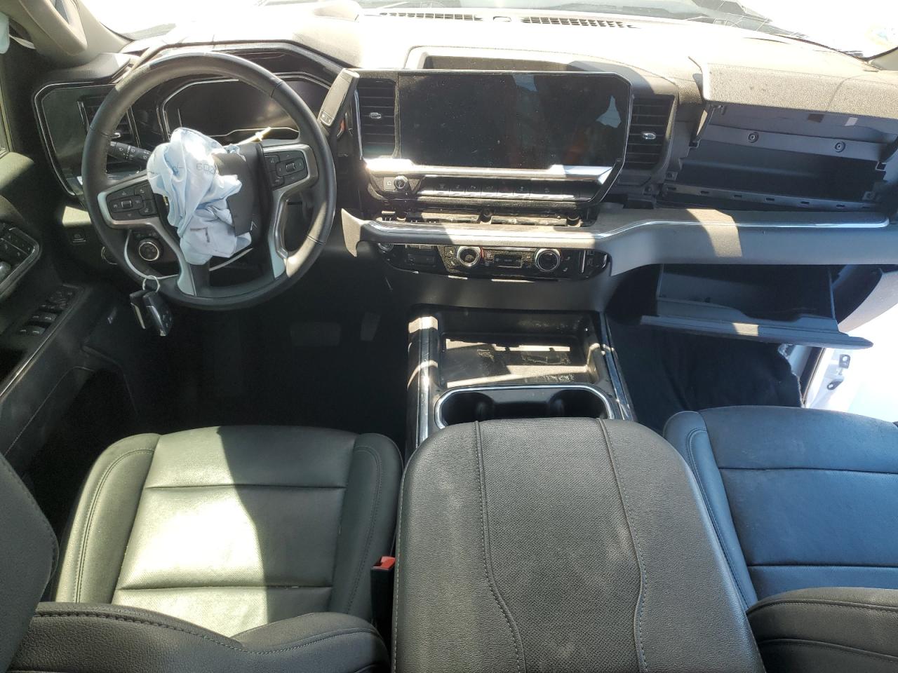 2GC4YUEY8R1110960 CHEVROLET ALL Models 2024