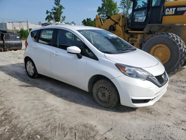  NISSAN VERSA 2017 Biały