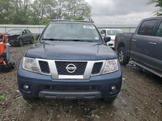  NISSAN FRONTIER 2016 Синий