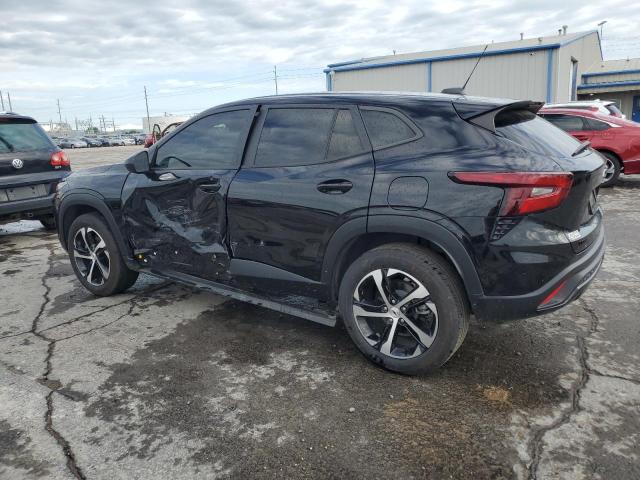  CHEVROLET TRAX 1RS 2024 Черный
