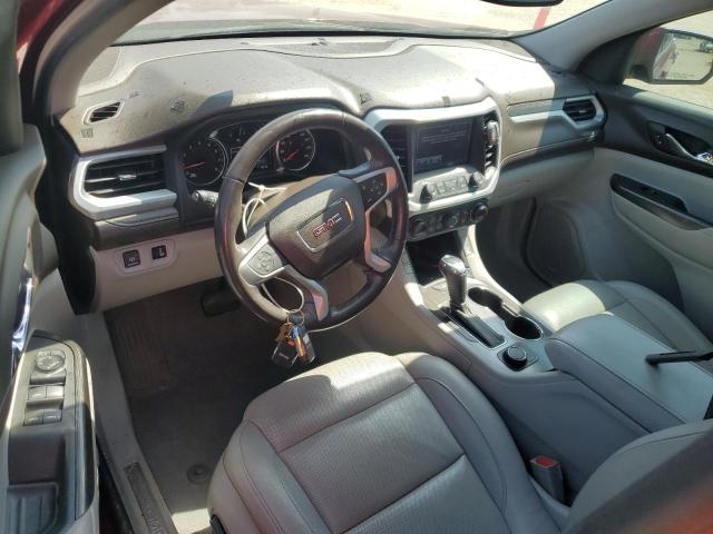  GMC ACADIA 2019 Бургунді