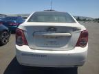 2015 Chevrolet Sonic Ls for Sale in San Martin, CA - Minor Dent/Scratches