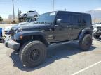 2012 Jeep Wrangler Unlimited Sahara на продаже в Rancho Cucamonga, CA - Side