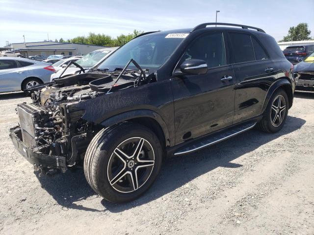 2021 Mercedes-Benz Gle 450 4Matic