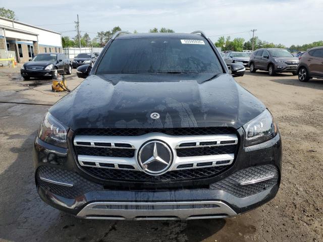  MERCEDES-BENZ GLS-CLASS 2023 Czarny