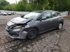 2018 Nissan Leaf S იყიდება Portland-ში, OR - Front End