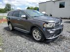 2015 Dodge Durango Citadel იყიდება Hillsborough-ში, NJ - Front End