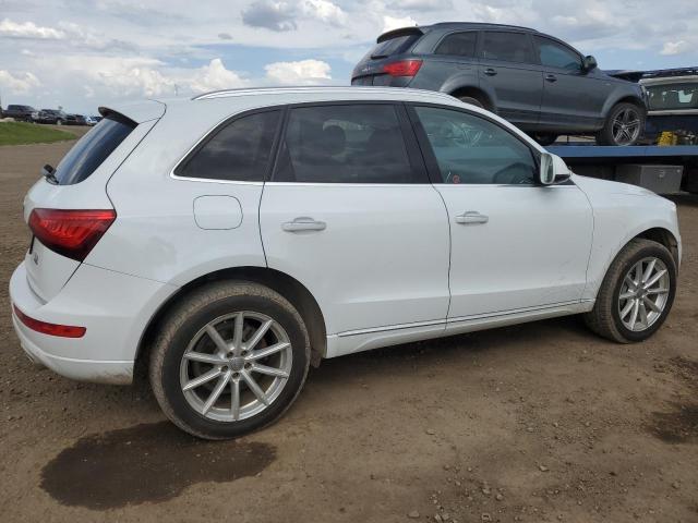 Parquets AUDI Q5 2017 White