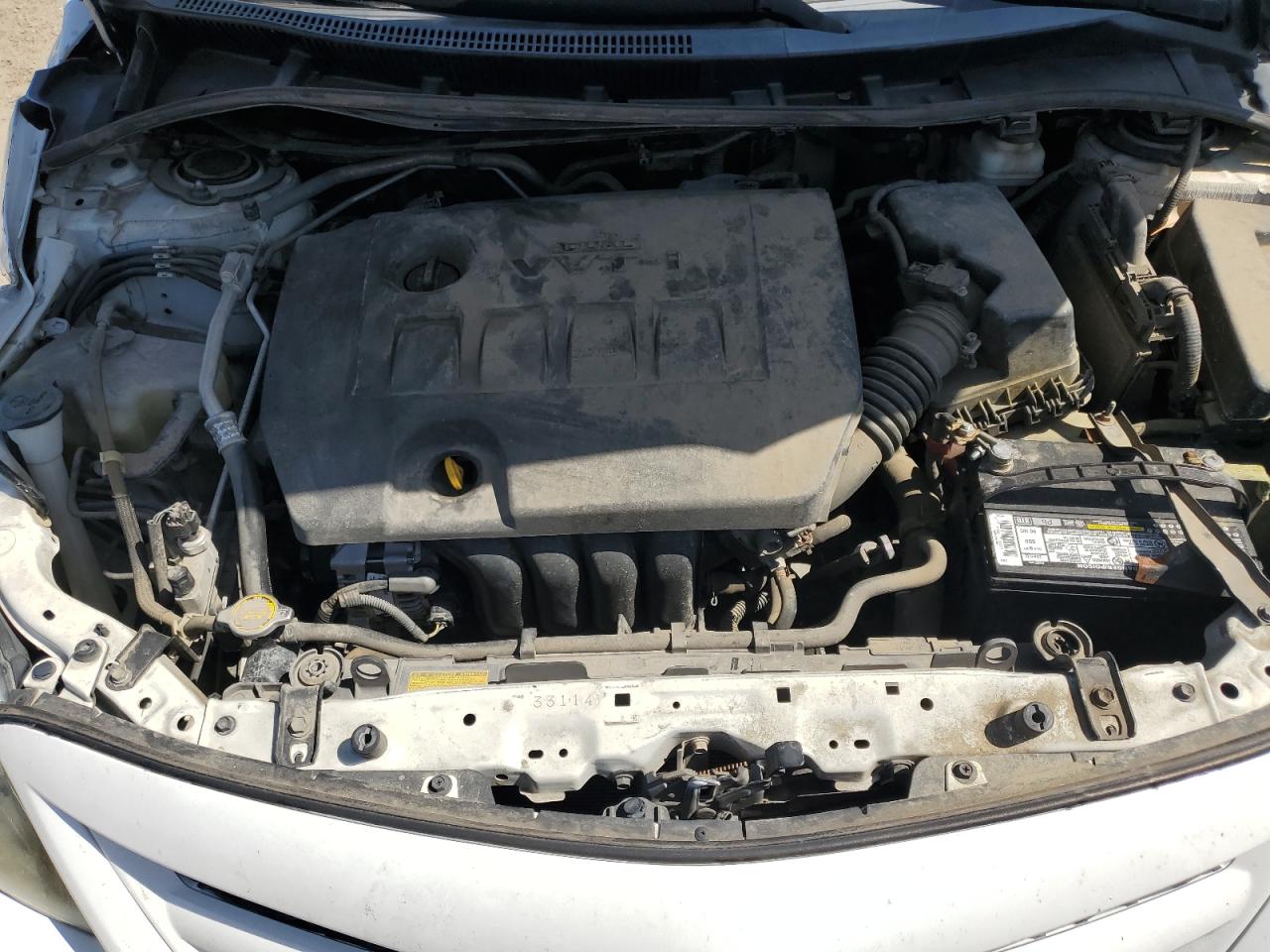 2013 Toyota Corolla Base VIN: 5YFBU4EE8DP083987 Lot: 56224885