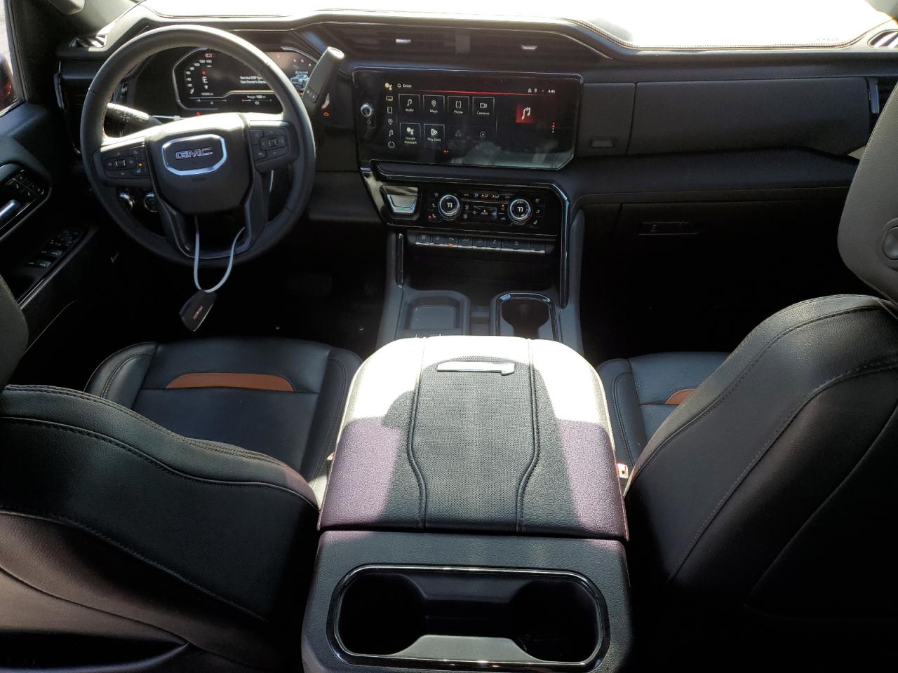 2024 GMC Sierra K2500 At4 VIN: 1GT49PEY4RF148841 Lot: 57588415