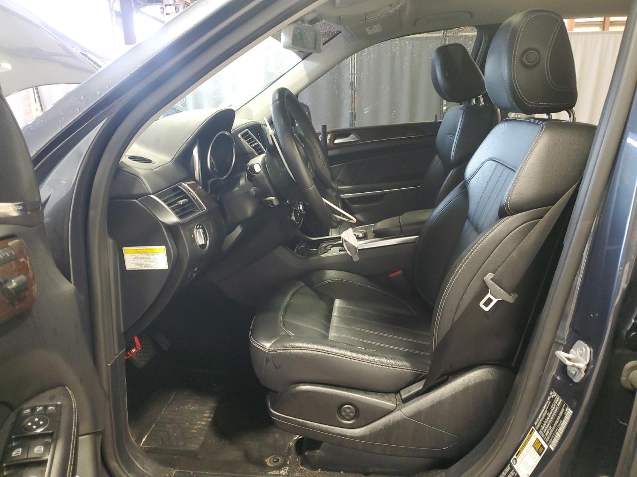 2014 Mercedes-Benz Gl 450 4Matic VIN: 4JGDF7CE9EA275640 Lot: 58051745