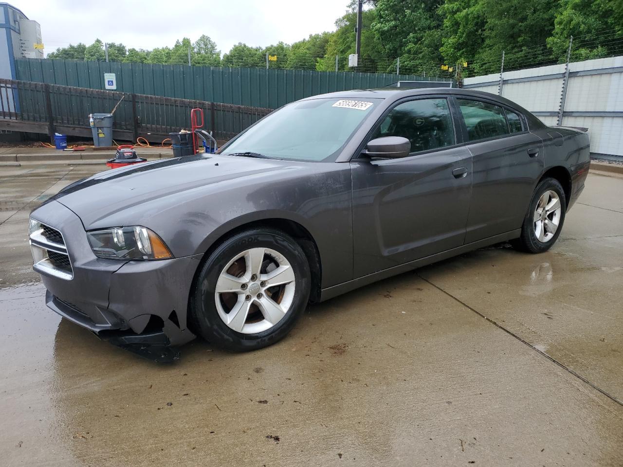 2013 Dodge Charger Se на продаже в Spartanburg, SC - Minor Dent/Scratches
