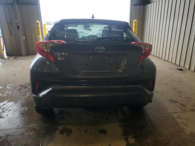  TOYOTA C-HR 2021 Gray