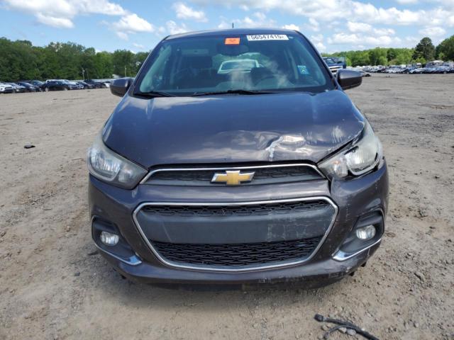 Хэтчбеки CHEVROLET SPARK 2016 Серый