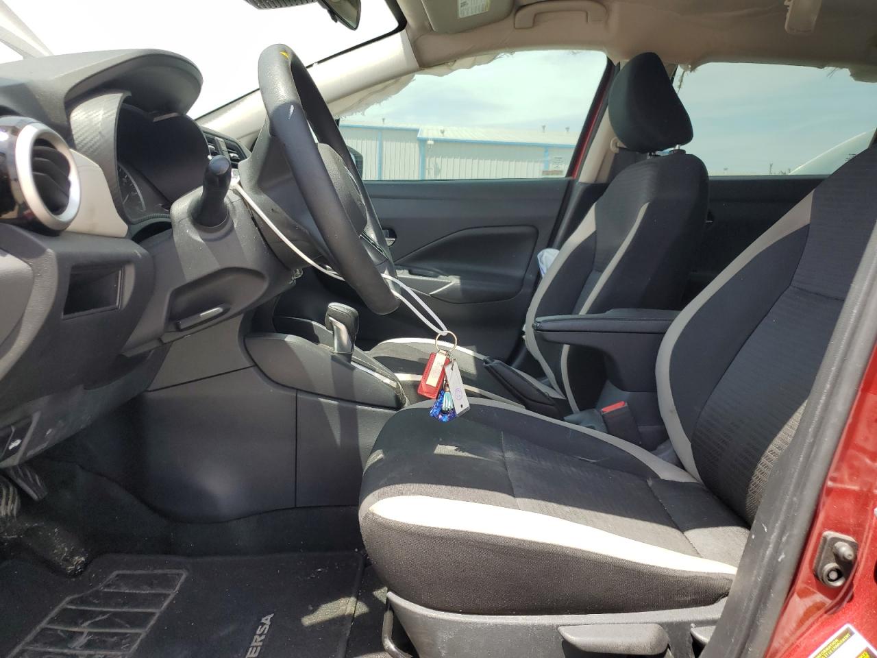 2020 Nissan Versa Sv VIN: 3N1CN8EV0LL888891 Lot: 56909685
