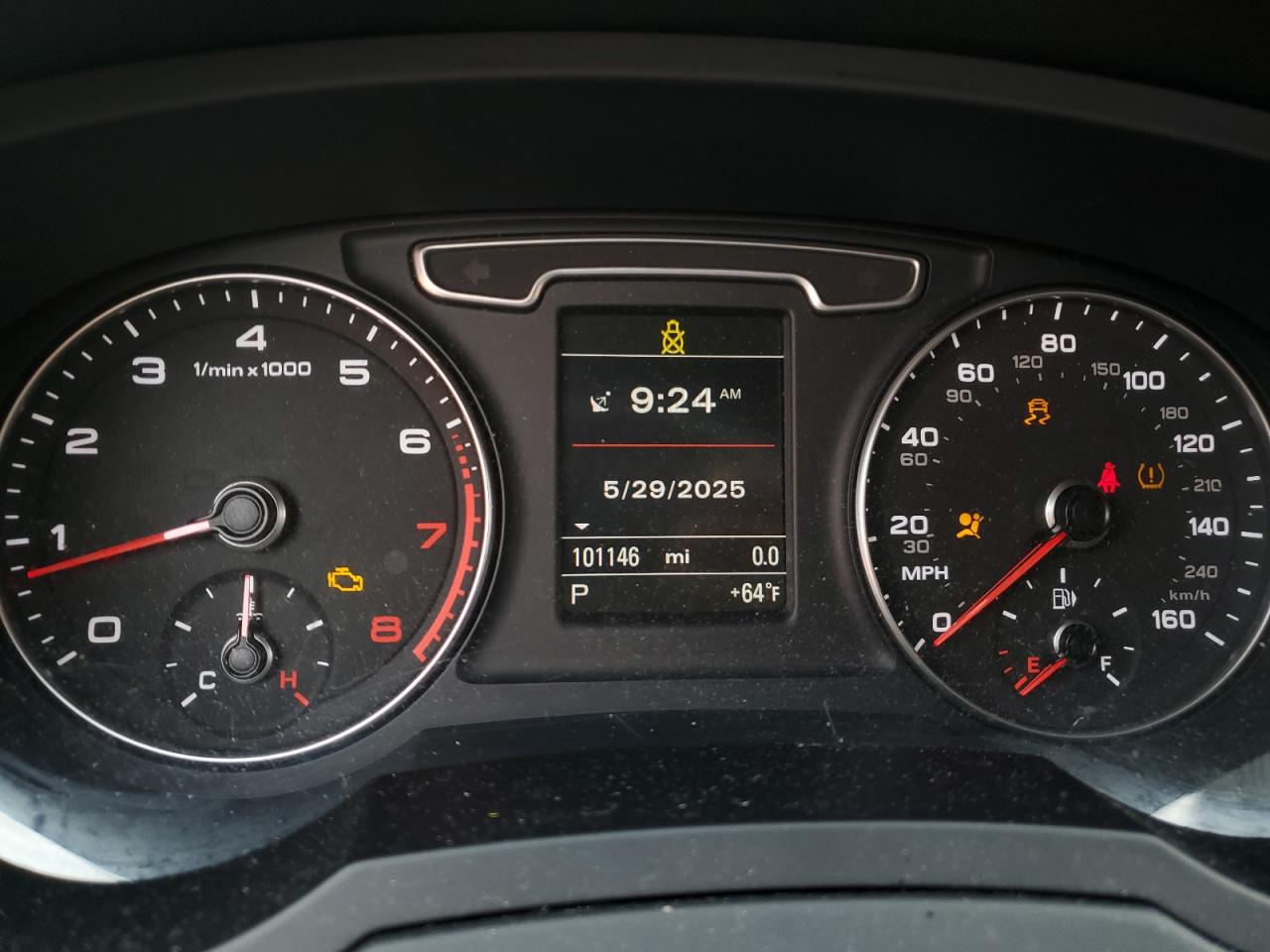 2015 Audi Q3 Premium Plus VIN: WA1EFCFS2FR008114 Lot: 58399515
