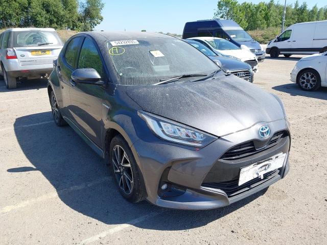 2021 TOYOTA YARIS DESI