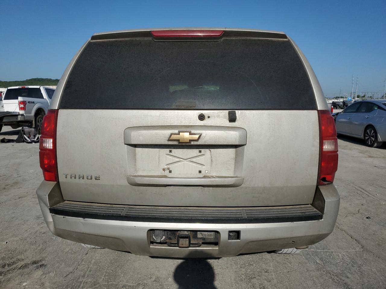 2007 Chevrolet Tahoe C1500 VIN: 1GNFC13C07R282019 Lot: 56340515