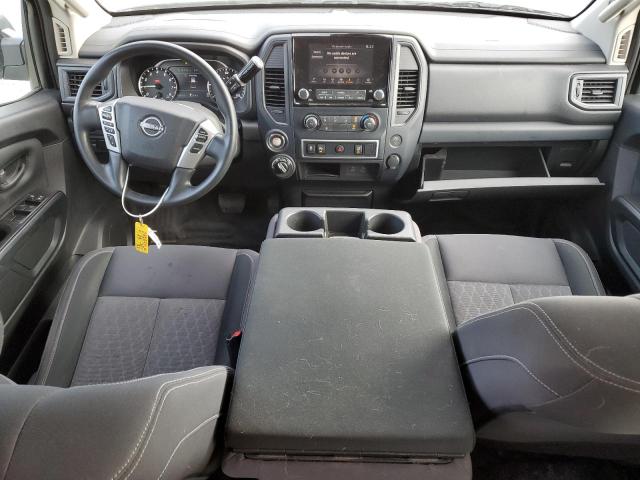  NISSAN TITAN 2023 Biały