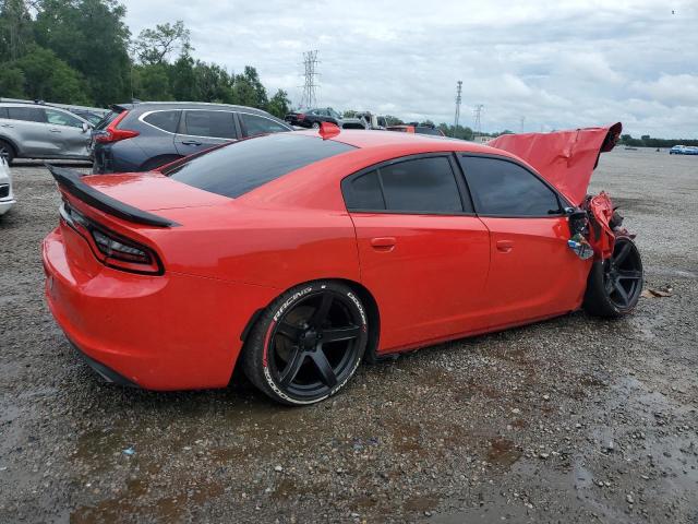  DODGE CHARGER 2015 Czerwony
