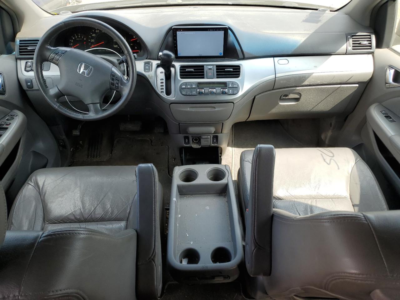 2010 Honda Odyssey Exl VIN: 5FNRL3H68AB108099 Lot: 56269895