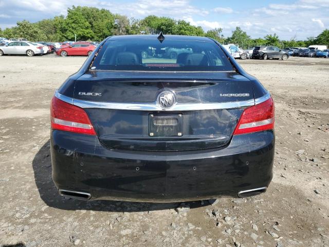  BUICK LACROSSE 2016 Black