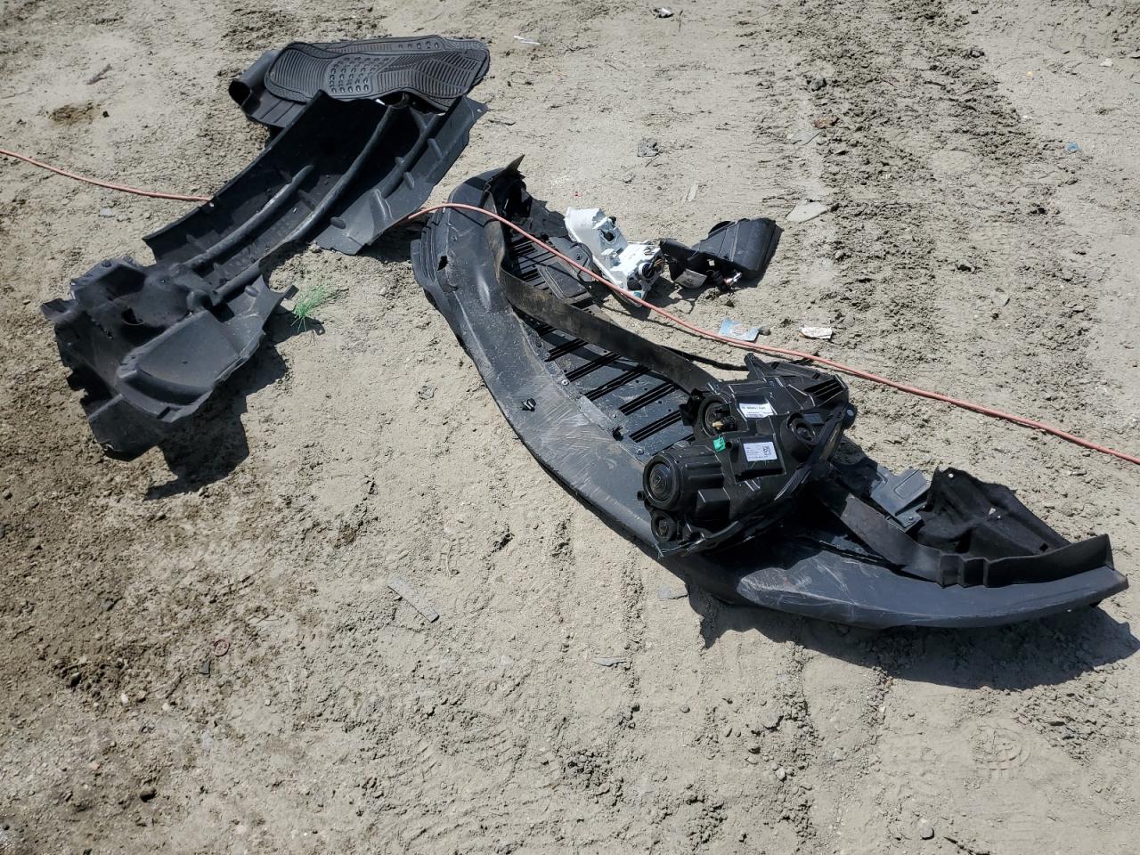 2021 Ford Ecosport Se VIN: MAJ3S2GE5MC441086 Lot: 55814955