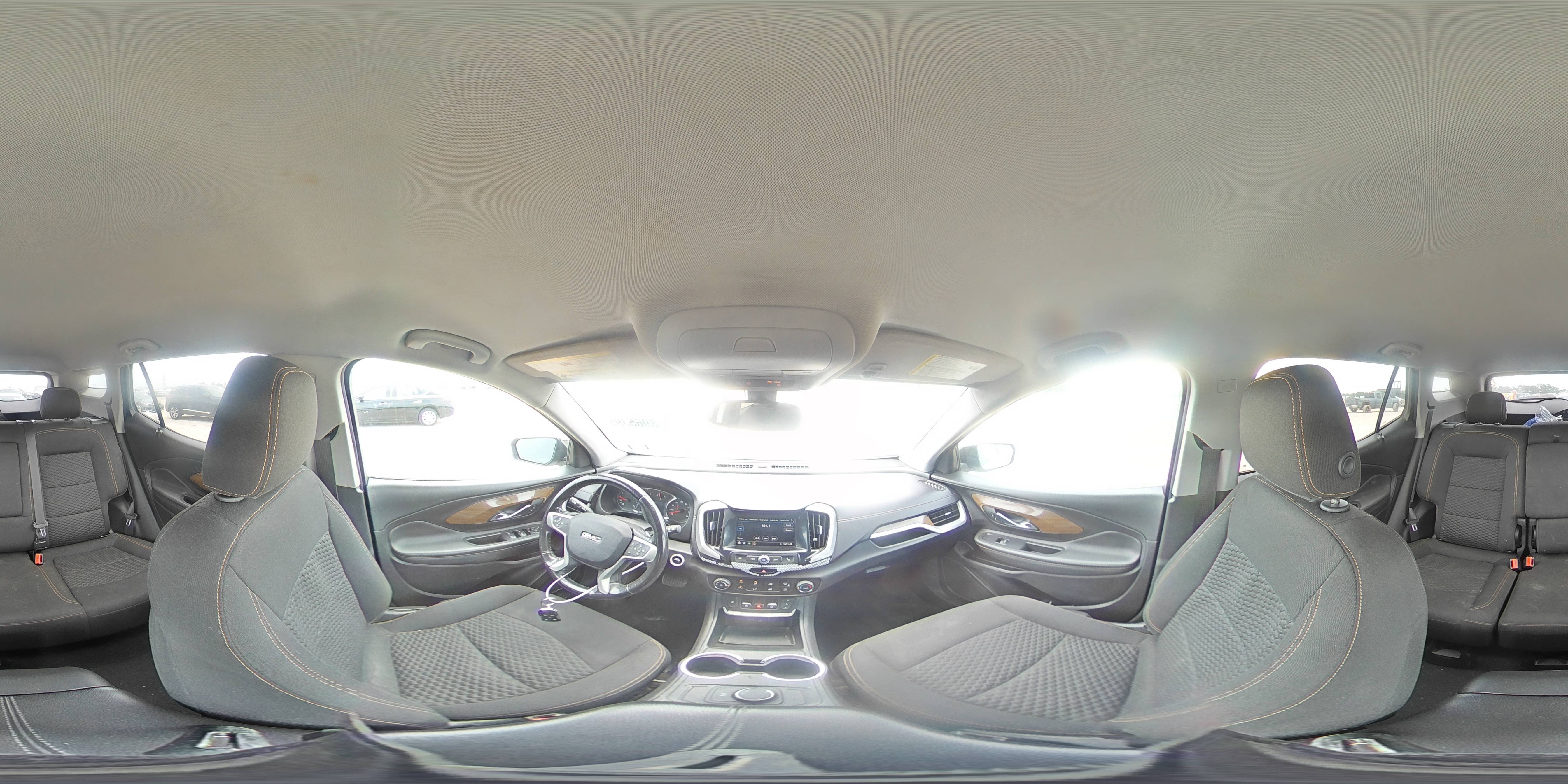 2019 GMC Terrain Sle VIN: 3GKALMEVXKL192982 Lot: 94274235