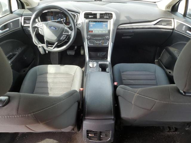  FORD FUSION 2018 Srebrny