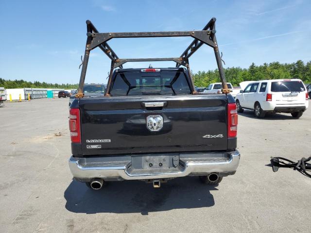  RAM 1500 2019 Черный