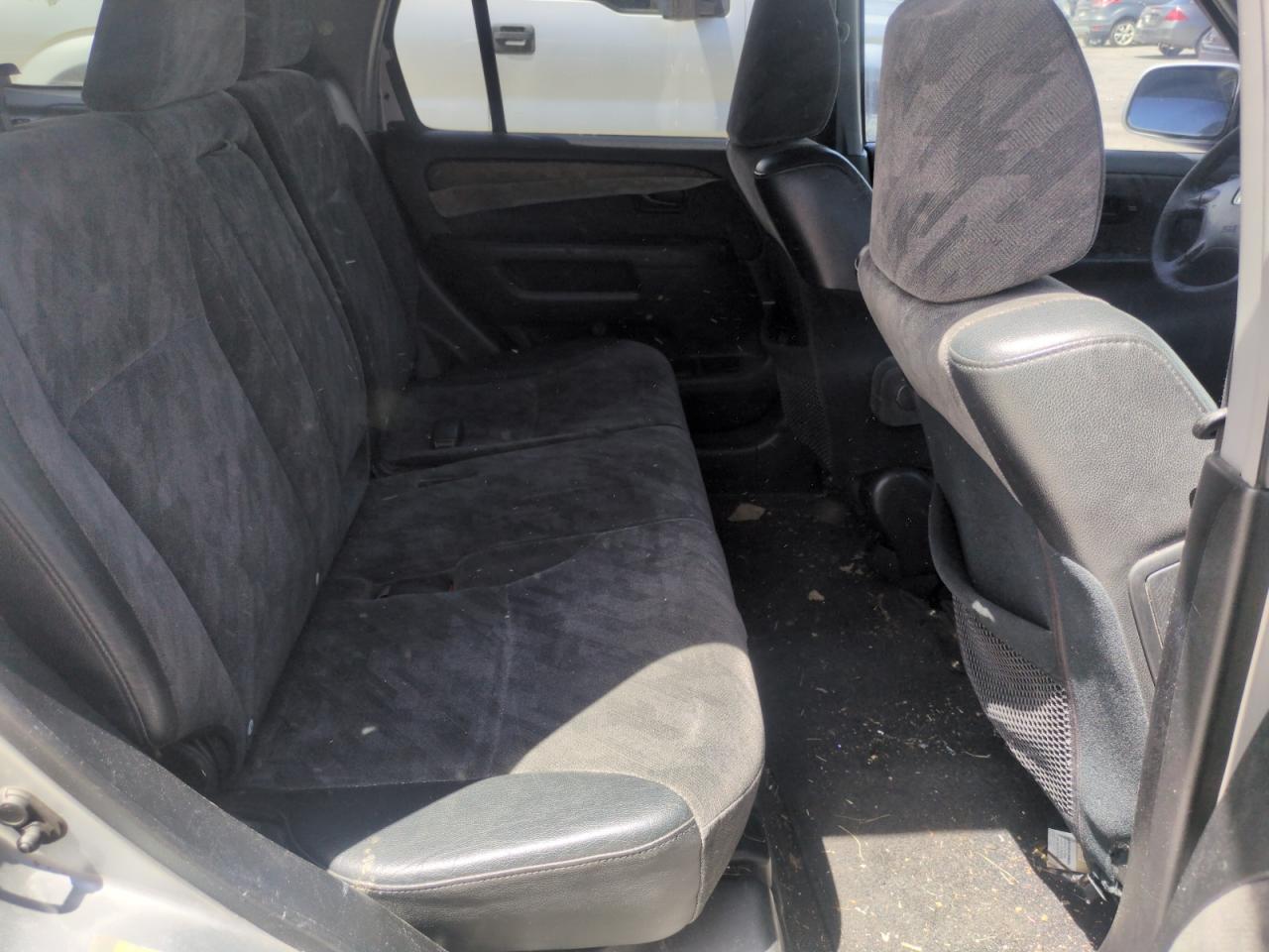2002 Honda Cr-V Ex VIN: JHLRD78882C033153 Lot: 57182905