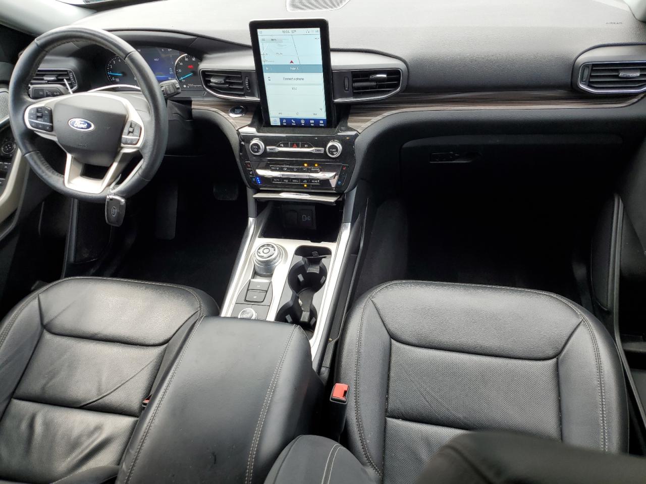 2022 Ford Explorer Limited VIN: 1FMSK8FH7NGC44978 Lot: 58302025