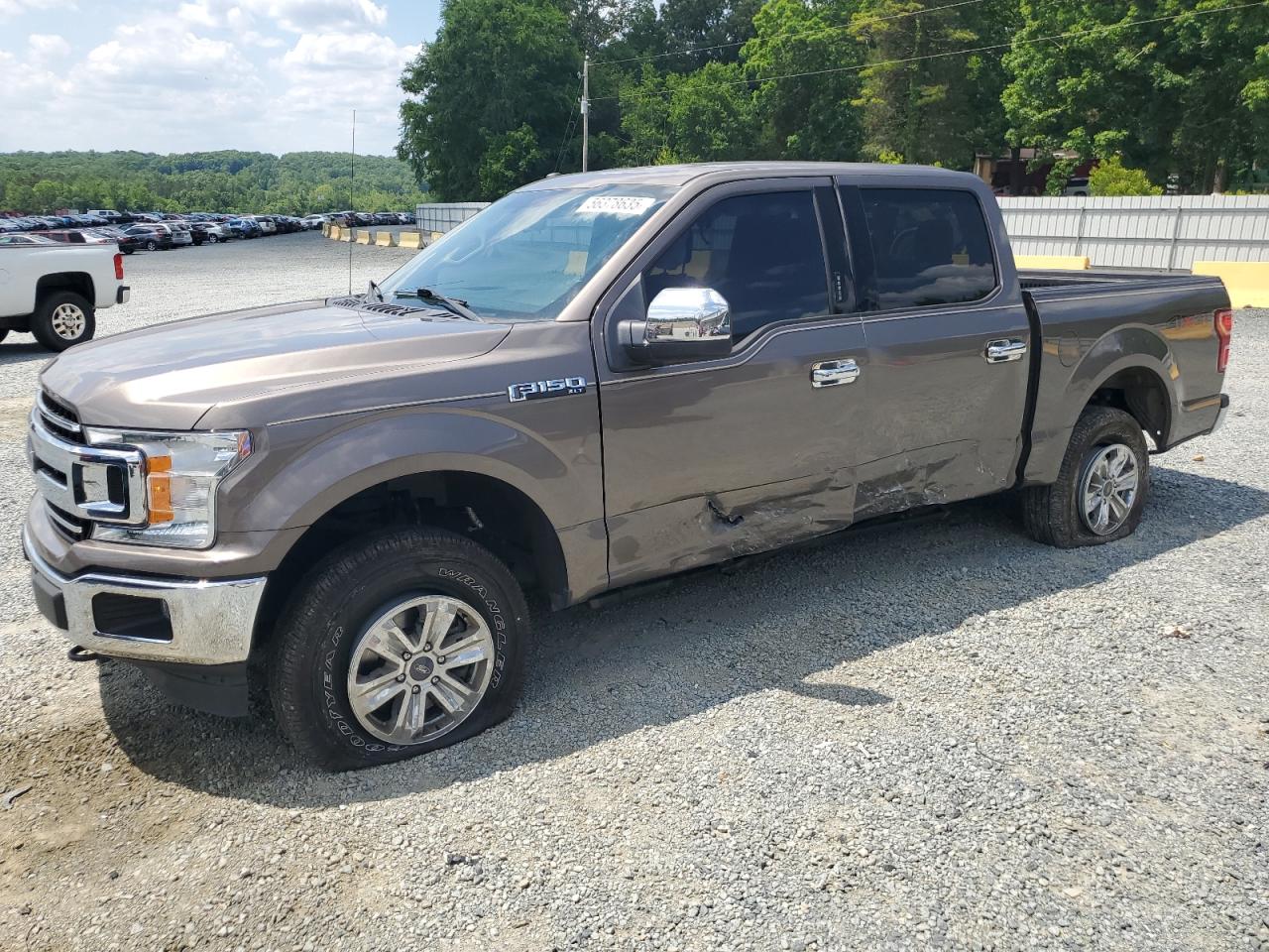 Concord, NC에서 판매 중인 2018 Ford F150 Supercrew - All Over