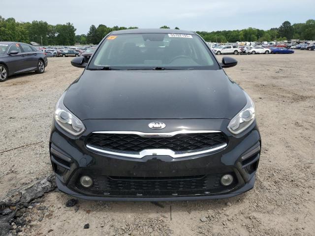  KIA FORTE 2019 Black