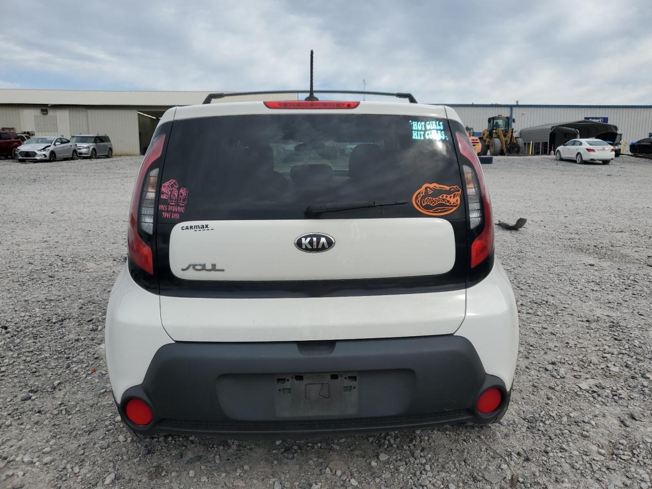 2016 Kia Soul VIN: KNDJN2A20G7402524 Lot: 57720265
