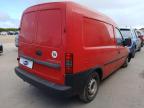 2010 VAUXHALL COMBO 1700 for sale at Copart PETERLEE