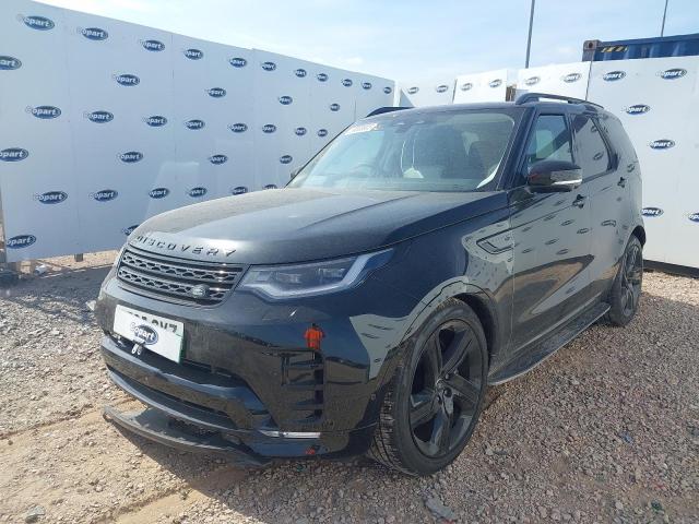2025 LAND ROVER DISCOVERY