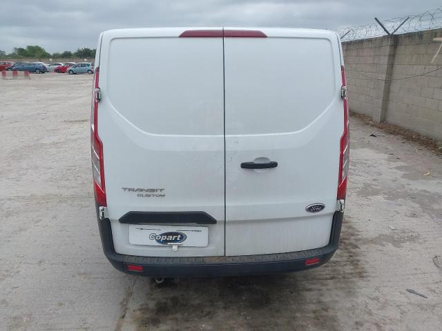2022 FORD TRANSIT CU