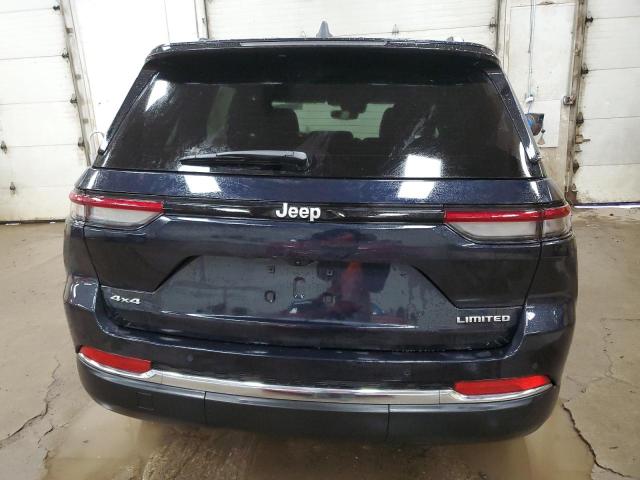  JEEP GRAND CHER 2024 Синий