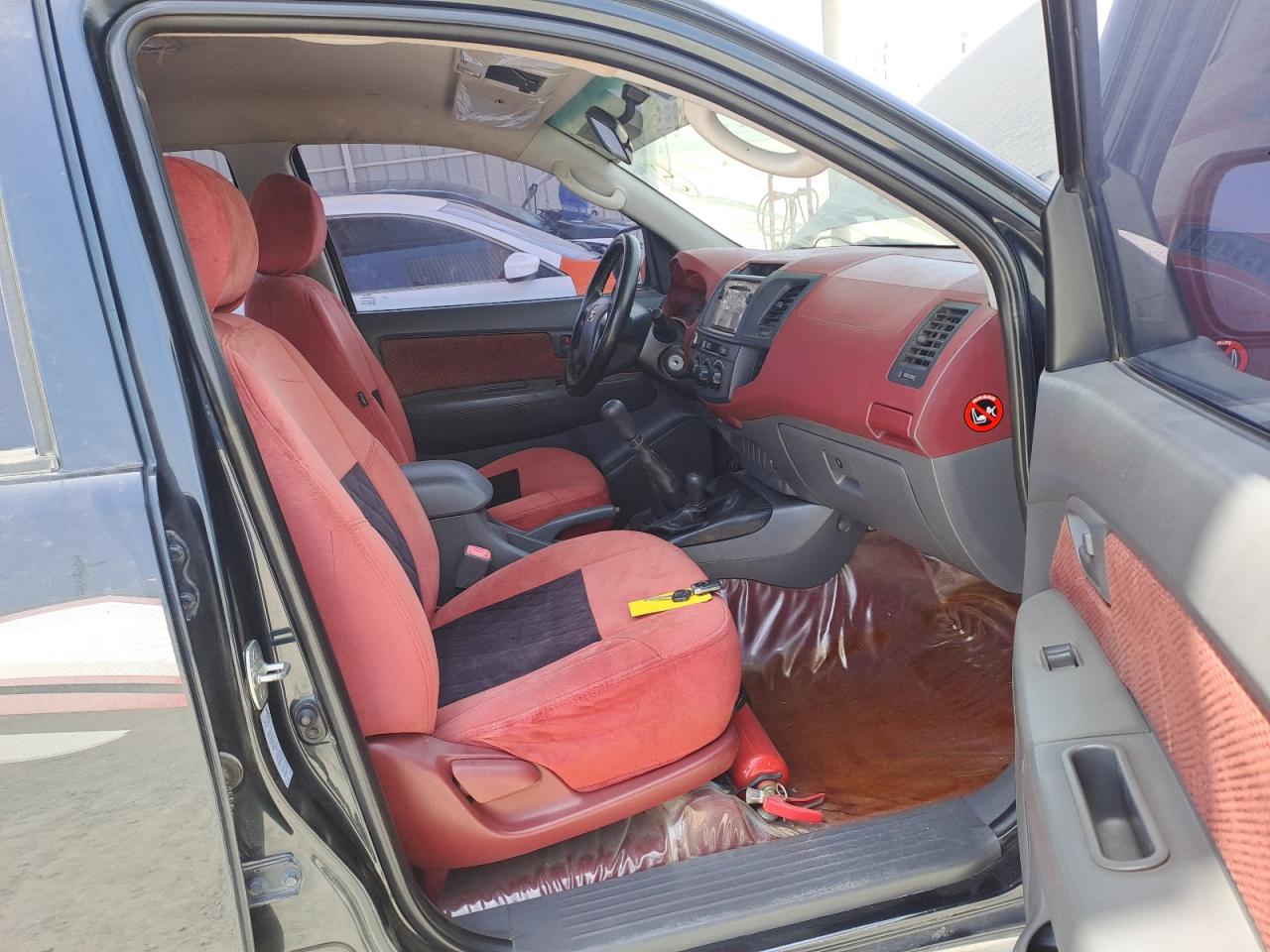 MR0FX22G3C1331764 - 2006 Toyota Hilux - #57006585