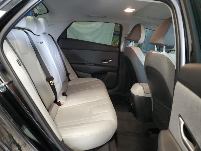 2024 HYUNDAI ELANTRA LUXURY  
