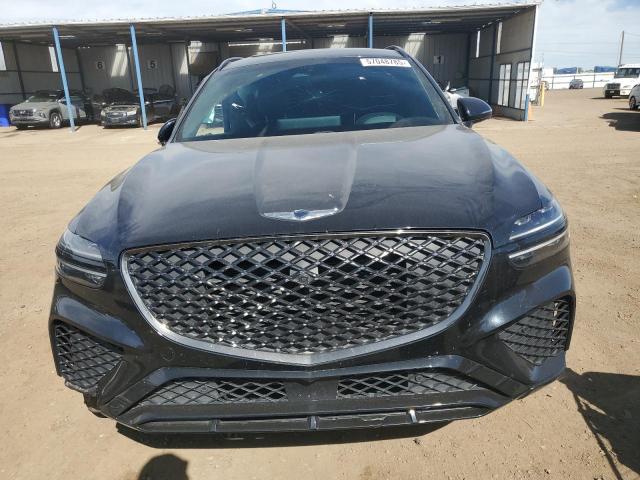  GENESIS GV70 BASE 2022 Черный