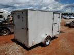 2023 Carry-On 6X12Cgrcm Enclosed Cargo Trailer იყიდება Oklahoma City-ში, OK - Minor Dent/Scratches