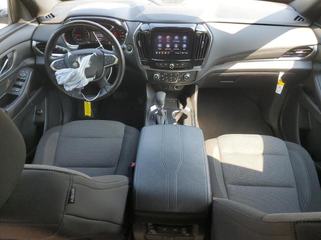  CHEVROLET TRAVERSE 2023 Biały