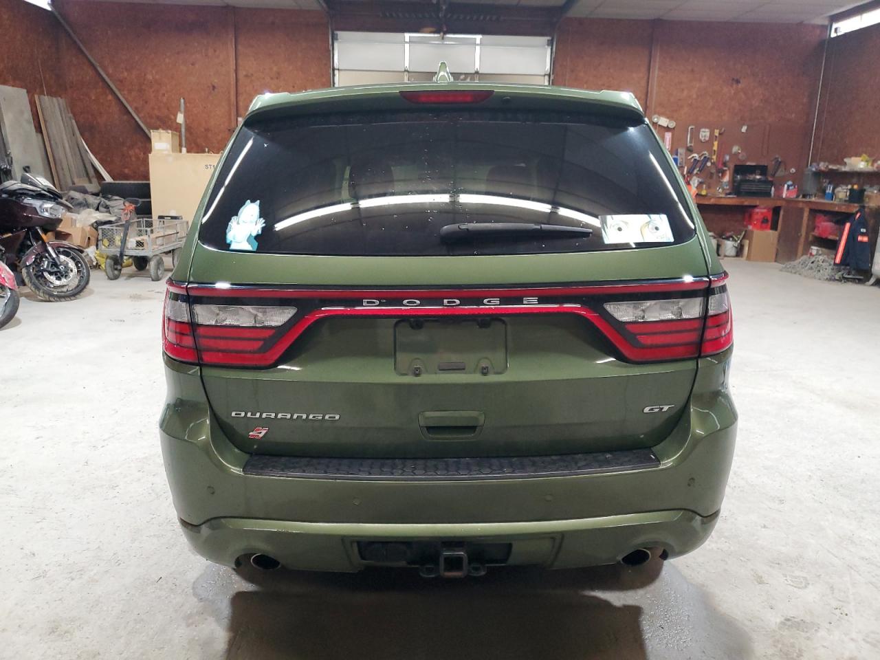 2019 Dodge Durango Gt VIN: 1C4RDJDG3KC739275 Lot: 56864795