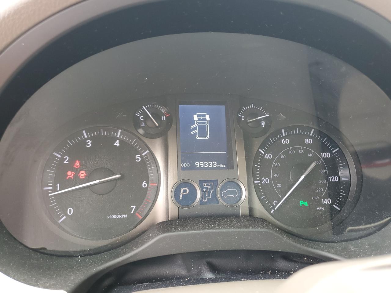 2018 Lexus Gx 460 VIN: JTJBM7FX8J5186124 Lot: 56697205