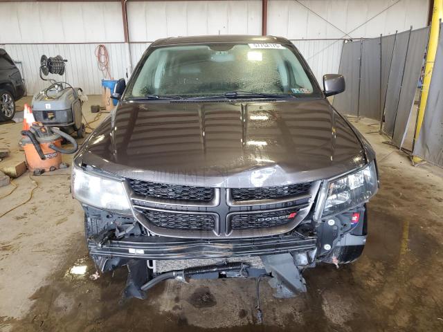  DODGE JOURNEY 2017 Gray