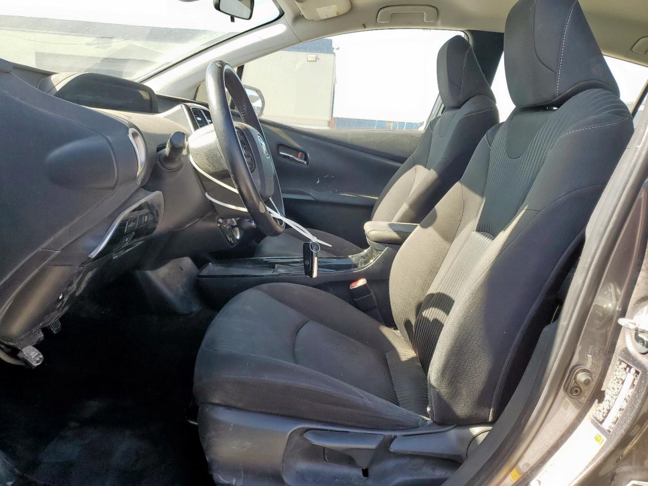 2020 Toyota Prius Prime Le VIN: JTDKARFP6L3149966 Lot: 57795705