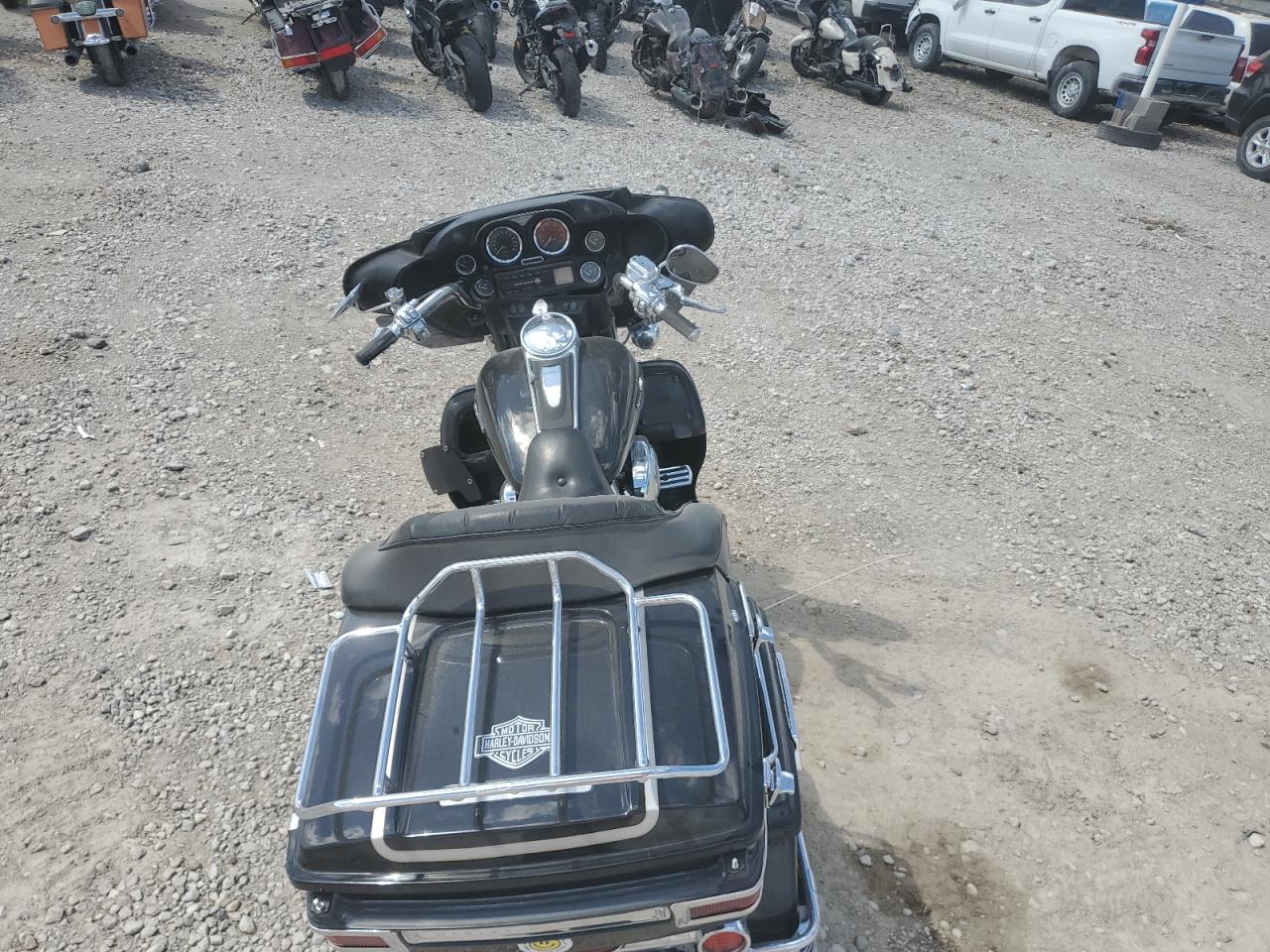 2003 Harley-Davidson Flhtcui VIN: 1HD1FCW193Y604770 Lot: 56923575