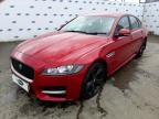 2016 JAGUAR XF R-SPORT for sale at Copart WHITBURN